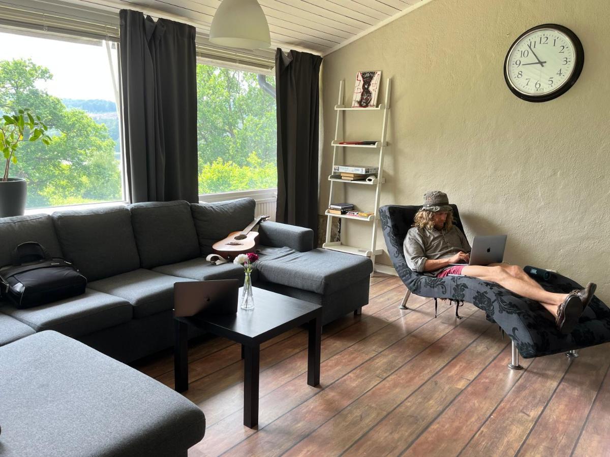 Gyltige Vildmarkshostel Simlångsdalen Zewnętrze zdjęcie